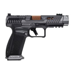 Pistolet Canik TTI Combat kal. 9x19 mm smoke