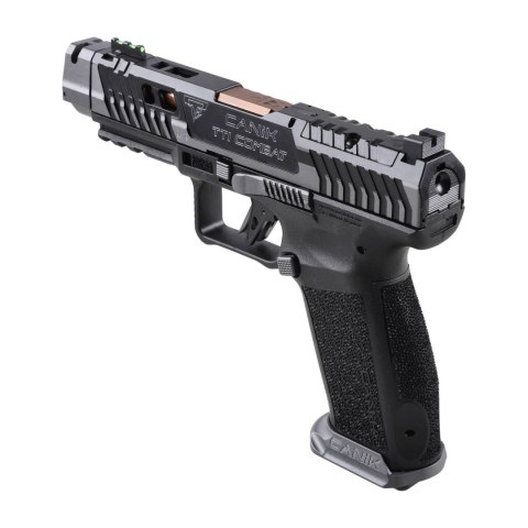 Pistolet Canik TTI Combat kal. 9x19 mm smoke