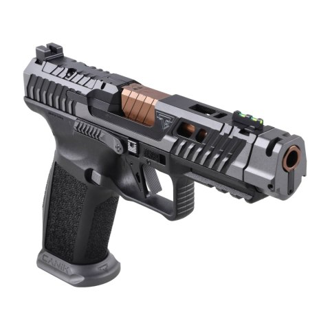 Pistolet Canik TTI Combat kal. 9x19 mm smoke