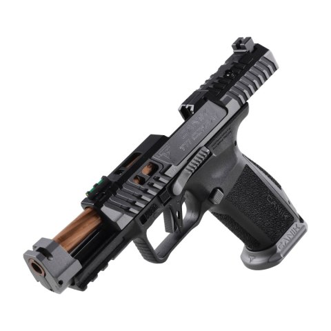 Pistolet Canik TTI Combat kal. 9x19 mm smoke