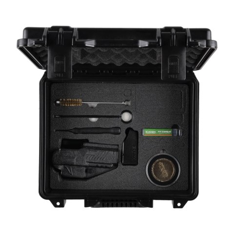 Pistolet Canik TTI Combat kal. 9x19 mm smoke