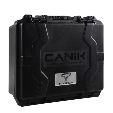 Pistolet Canik TTI Combat kal. 9x19 mm smoke