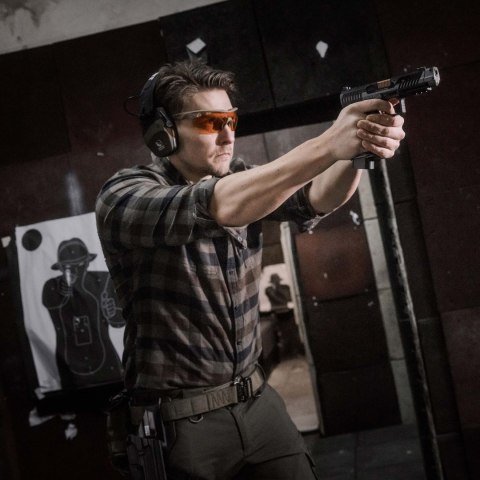 Pistolet Canik TTI Combat kal. 9x19 mm smoke