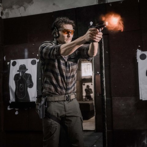 Pistolet Canik TTI Combat kal. 9x19 mm smoke