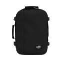 Plecak do kabiny samolotu CabinZero Classic 36 l absolute black