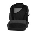Plecak do kabiny samolotu CabinZero Classic 36 l absolute black