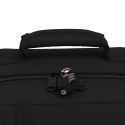 Plecak do kabiny samolotu CabinZero Classic 36 l absolute black