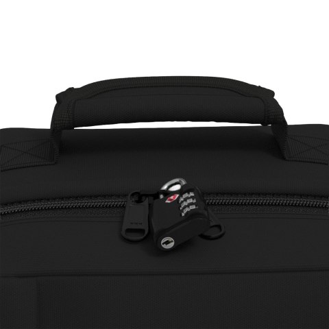 Plecak do kabiny samolotu CabinZero Classic 36 l absolute black