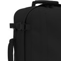 Plecak do kabiny samolotu CabinZero Classic 36 l absolute black