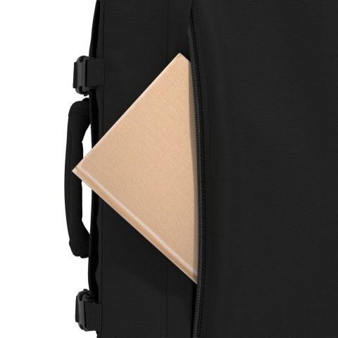 Plecak do kabiny samolotu CabinZero Classic 36 l absolute black