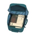 Plecak do kabiny samolotu CabinZero Classic 36 l aruba blue
