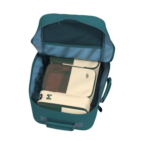 Plecak do kabiny samolotu CabinZero Classic 36 l aruba blue