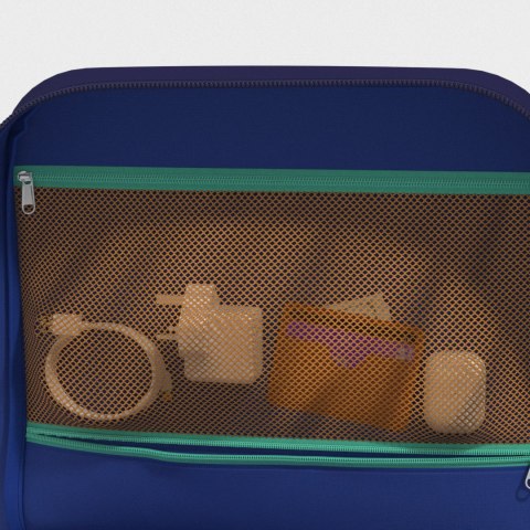 Plecak do kabiny samolotu CabinZero Classic 36 l deep ocean