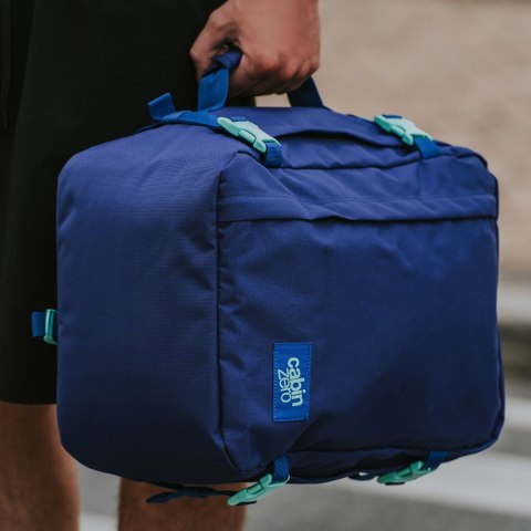 Plecak do kabiny samolotu CabinZero Classic 36 l deep ocean
