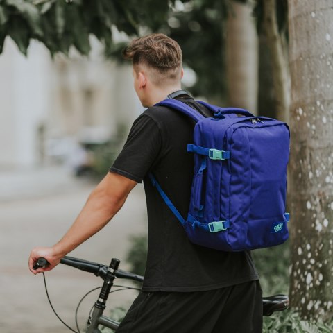 Plecak do kabiny samolotu CabinZero Classic 36 l deep ocean