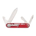 Scyzoryk Victorinox Alox Refined Synergy 0.8216.20 czerwony