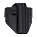 Kabura RH Holsters OWB CZ TS pas 40 mm, prawa, czarna