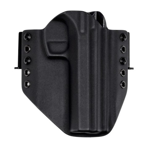 Kabura RH Holsters OWB CZ TS pas 40 mm, prawa, czarna