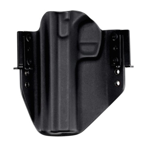 Kabura RH Holsters OWB CZ TS pas 40 mm, prawa, czarna