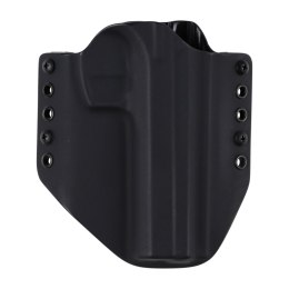 Kabura RH Holsters OWB CZ TS sweatguard, pas 40 mm, prawa, czarna