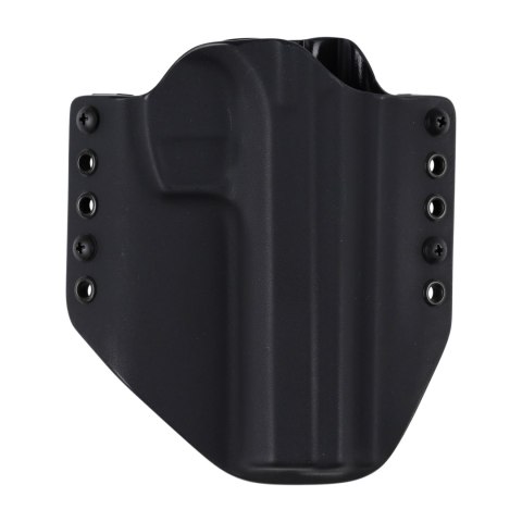 Kabura RH Holsters OWB CZ TS sweatguard, pas 40 mm, prawa, czarna