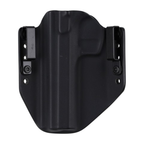 Kabura RH Holsters OWB CZ TS sweatguard, pas 40 mm, prawa, czarna