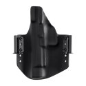 Kabura RH Holsters OWB Canik TP9 SFX 1/2 sweatguard, speedloops 40 mm, prawa, czarna