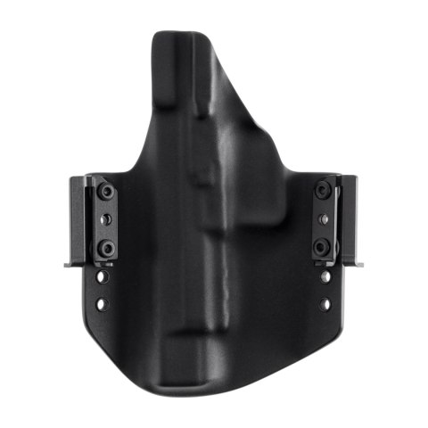 Kabura RH Holsters OWB Canik TP9 SFX 1/2 sweatguard, speedloops 40 mm, prawa, czarna