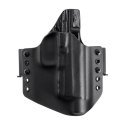 Kabura RH Holsters OWB Canik TP9 SF Elite 1/2 sweatguard, speedloops 40 mm, prawa, czarna