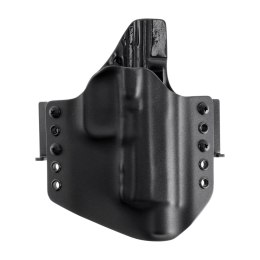Kabura RH Holsters OWB Canik TP9 SF Elite 1/2 sweatguard, speedloops 40 mm, prawa, czarna