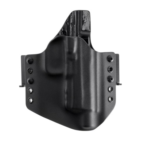 Kabura RH Holsters OWB Canik TP9 SF Elite 1/2 sweatguard, speedloops 40 mm, prawa, czarna
