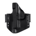 Kabura RH Holsters OWB Canik TP9 SF Elite 1/2 sweatguard, speedloops 40 mm, prawa, czarna