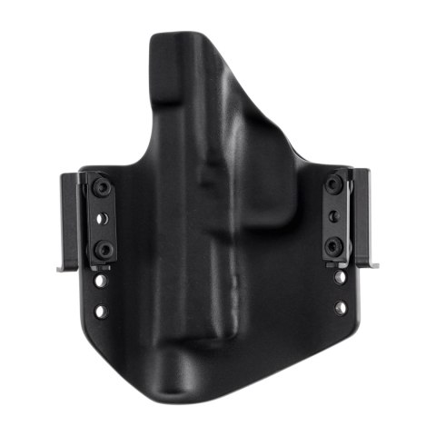 Kabura RH Holsters OWB Canik TP9 SF Elite 1/2 sweatguard, speedloops 40 mm, prawa, czarna