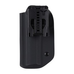 Kabura RH Holsters OWB Sport do CZ TS2 tek-lok, prawa, czarna
