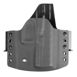Kabura RH Holsters OWB do Beretta APX 1/2 sweatguard, speedloops 40 mm, prawa, czarna