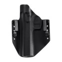 Kabura RH Holsters OWB do CZ TS 1/2 sweatguard, pas 40 mm prawa, czarna