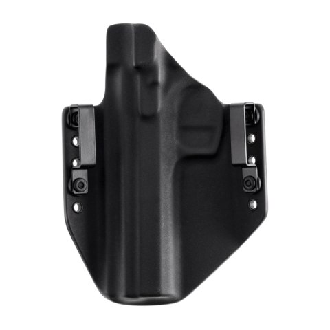 Kabura RH Holsters OWB do CZ TS 1/2 sweatguard, pas 40 mm prawa, czarna