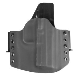 Kabura RH Holsters OWB do Canik TP9 SF Elite 1/2 sweatguard, speedloops 40 mm, prawa, czarna