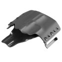 Kabura RH Holsters OWB do Canik TP9 SF Elite 1/2 sweatguard, speedloops 40 mm, prawa, czarna