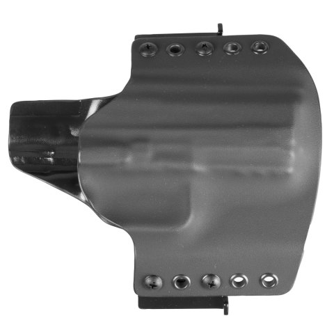 Kabura RH Holsters OWB do Canik TP9 SF Elite 1/2 sweatguard, speedloops 40 mm, prawa, czarna