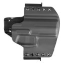 Kabura RH Holsters OWB do H&K P30 1/2 sweatguard, speedloops 40 mm, prawa, czarna