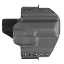 Kabura RH Holsters OWB do H&K SFP9 (VP9) 1/2 sweatguard, speedloops 40 mm, prawa, czarna