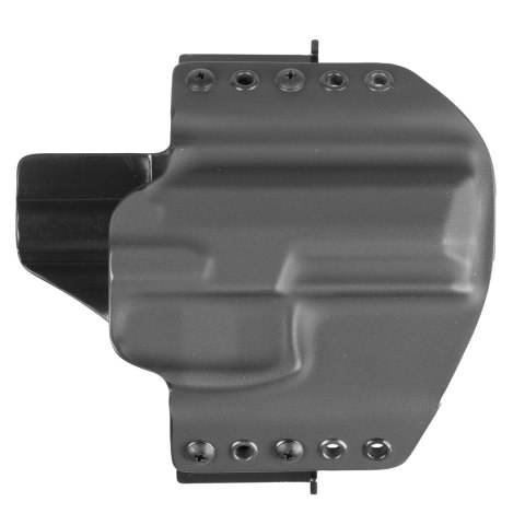 Kabura RH Holsters OWB do H&K SFP9 (VP9) 1/2 sweatguard, speedloops 40 mm, prawa, czarna