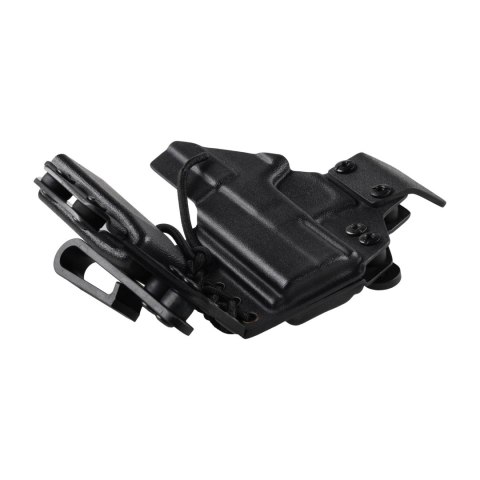 Kabura z ładownicą do pasa Doubletap Appendix do pistoletu Glock 43X