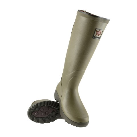 Kalosze Gateway1 Field Master 18" 3mm Cedar Oliwkowe