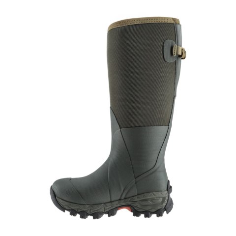 Kalosze Gateway1 Woodbeater 18" 7mm, ciemnozielone