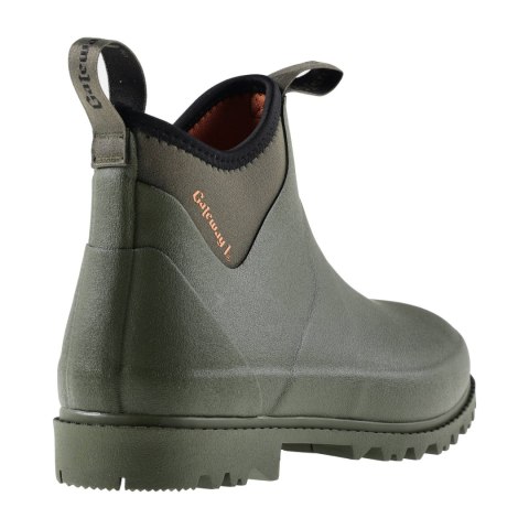 Kalosze damskie Gateway1 Ascot 6" 3mm, Oliwkowe