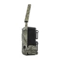 Kamera fotopułapka B4Hunt X7 GSM + panel solarny + karta pamięci 32 GB