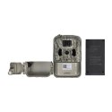 Kamera fotopułapka B4Hunt X7 GSM + panel solarny + karta pamięci 32 GB