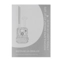 Kamera fotopułapka B4Hunt X7 GSM + panel solarny + karta pamięci 32 GB